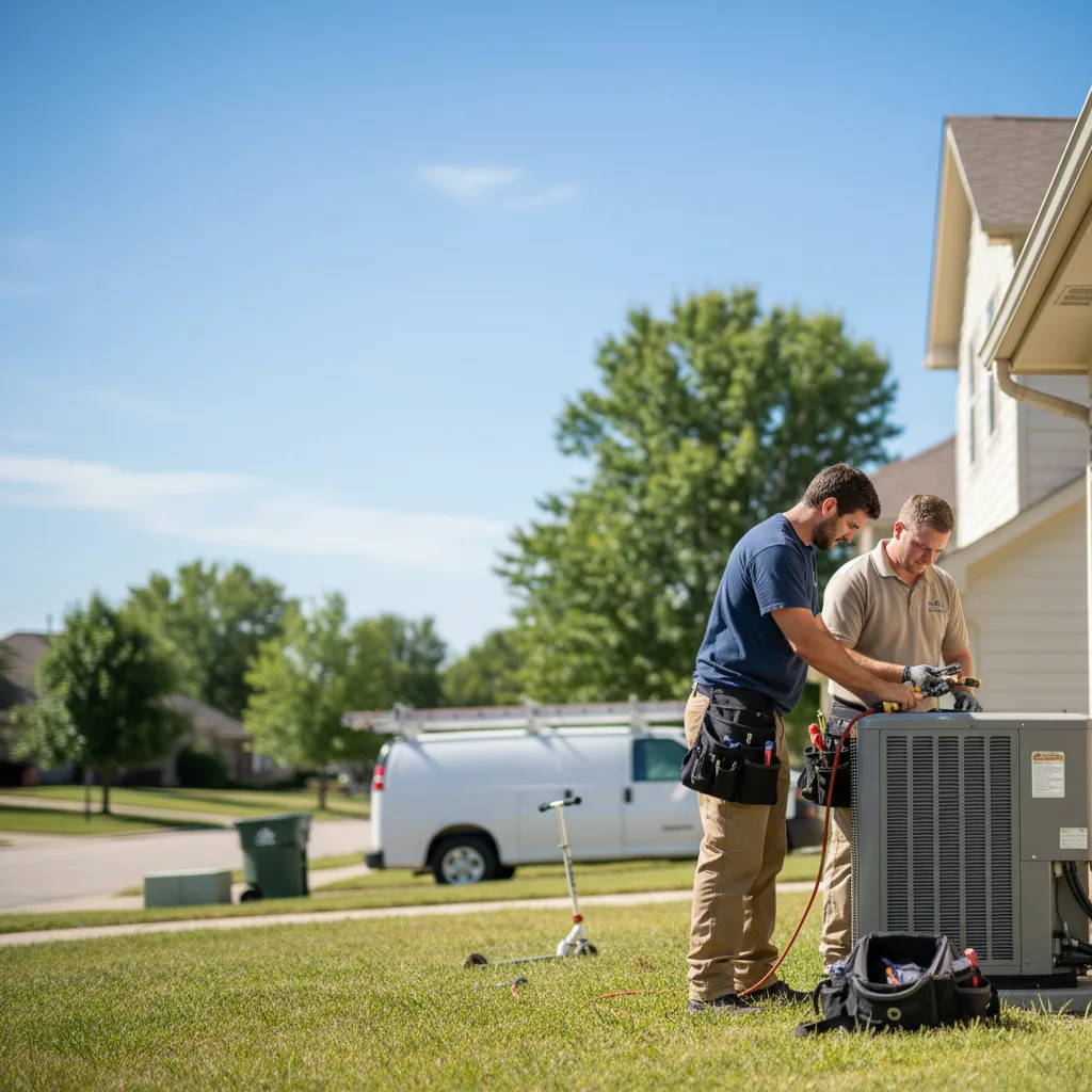 AC Repair in Alexis